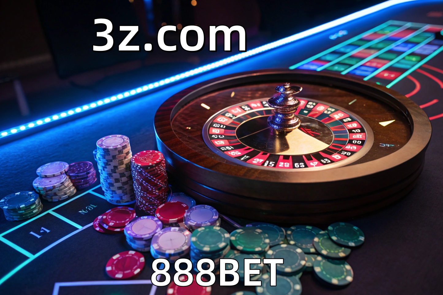 cassino online 888BET