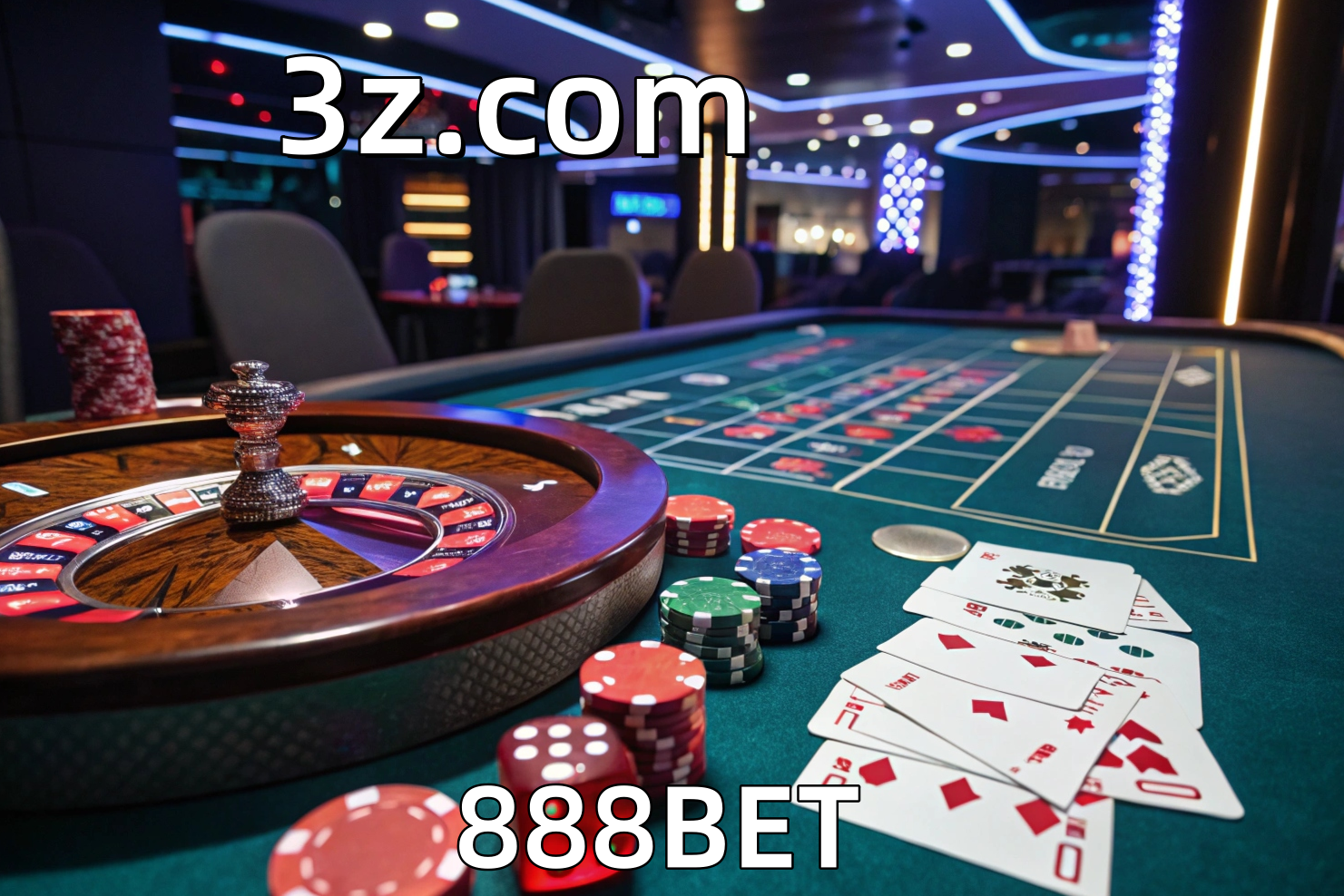 888BET