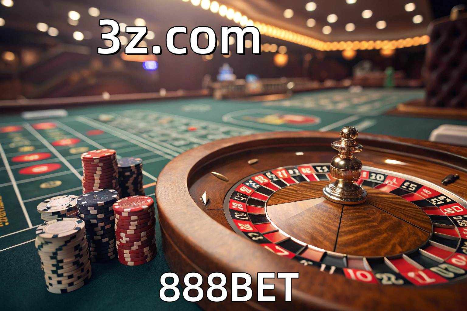 cassino online 888BET