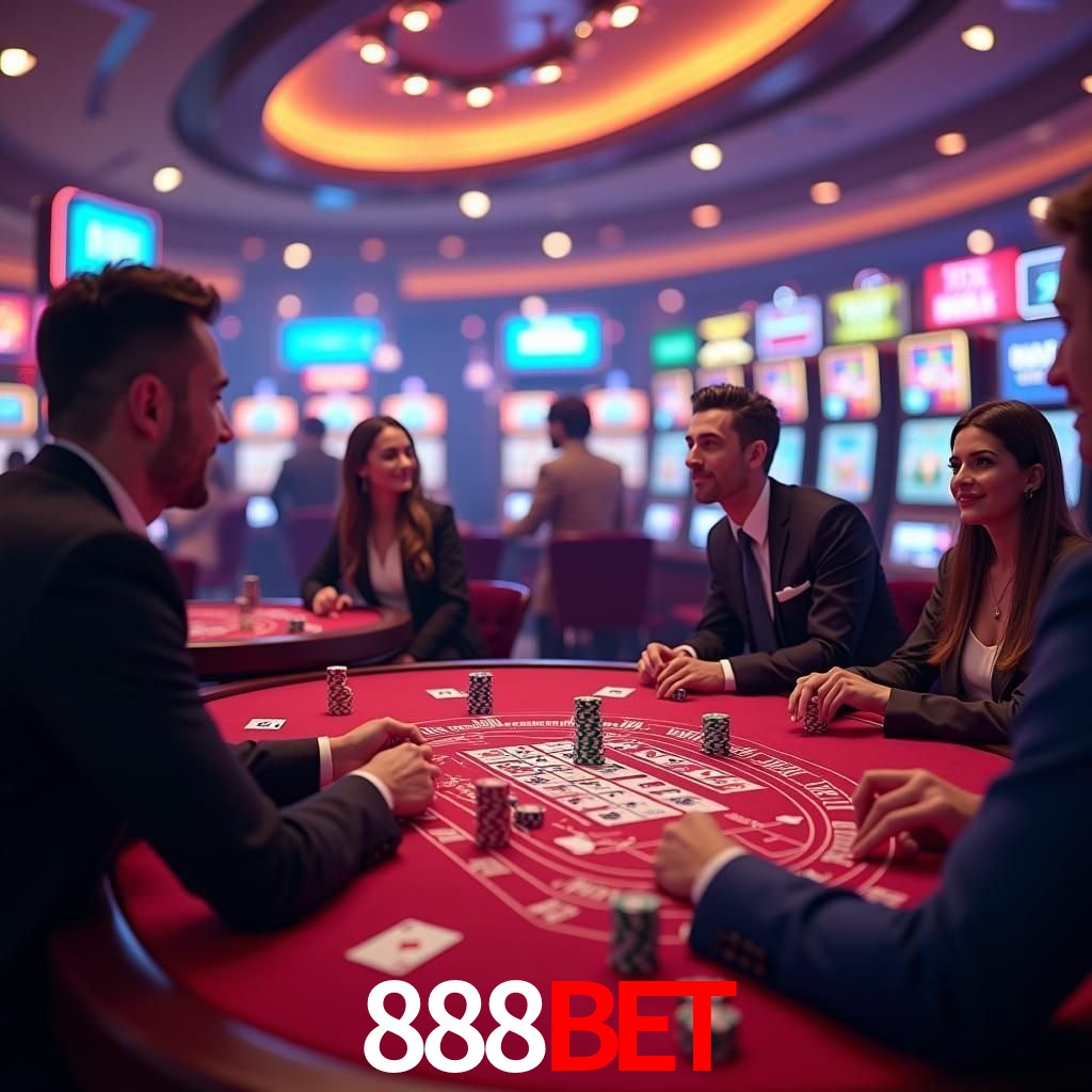 cassino 888bet